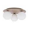 Plafon drewniany okrągły VIRLO 11078 TK-LIGHTING